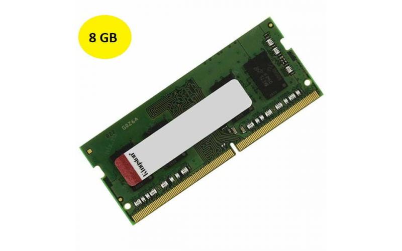Kingston notebook RAM 8GB DDR4 { 3200Mhz speed / 22 cycles CL( IDD ) } KVR32S22S8/8